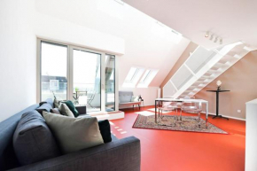 JULIUS 5 - Duplex Apartment 5 Mins to City Center